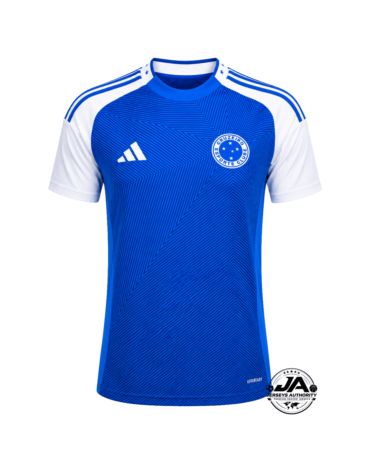 Camisa Feminina adidas Cruzeiro 2025/26 I