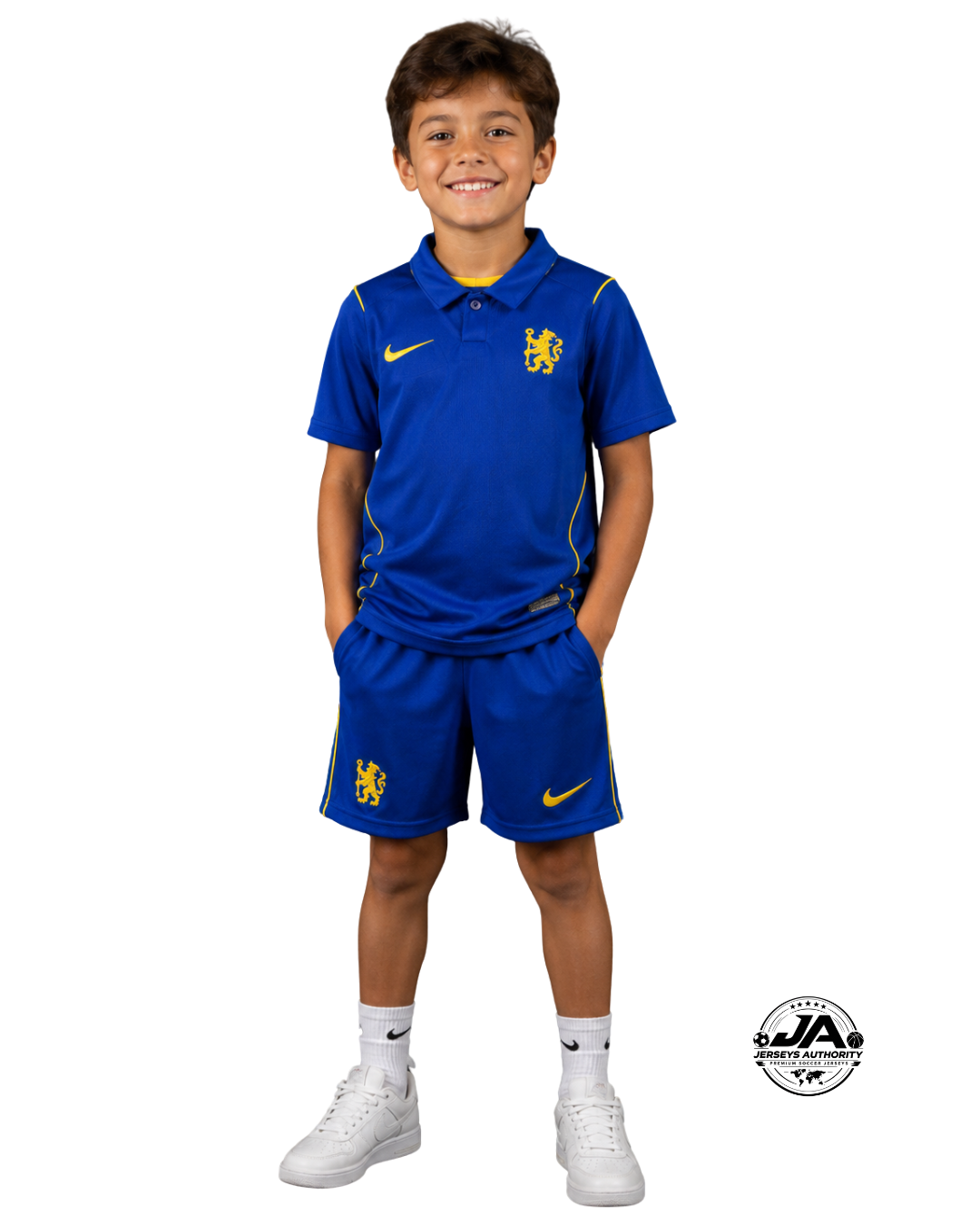 26/27 Kids Chelsea Home Jersey