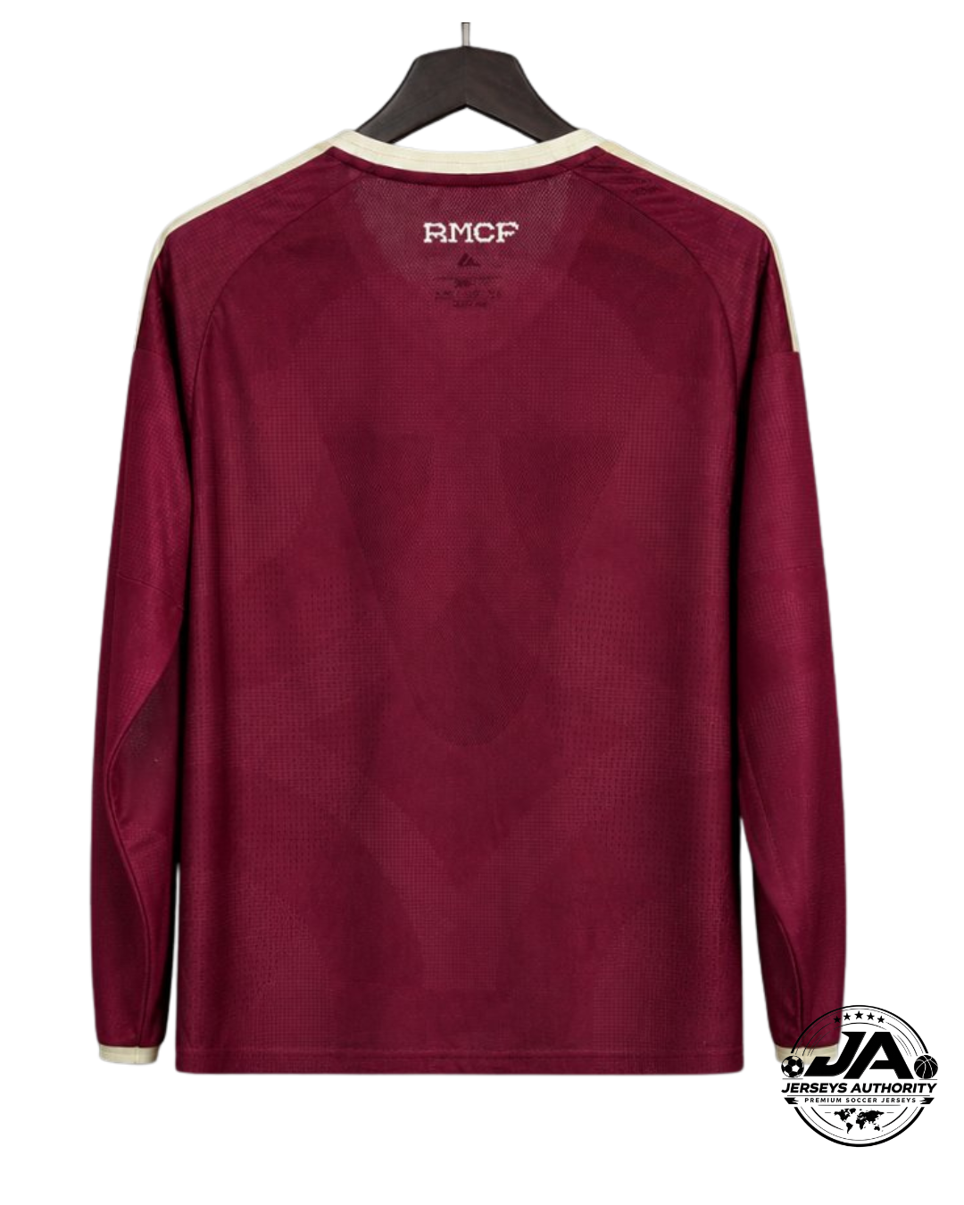 26/27 Real Madrid Third Pink Long Sleeve Jersey