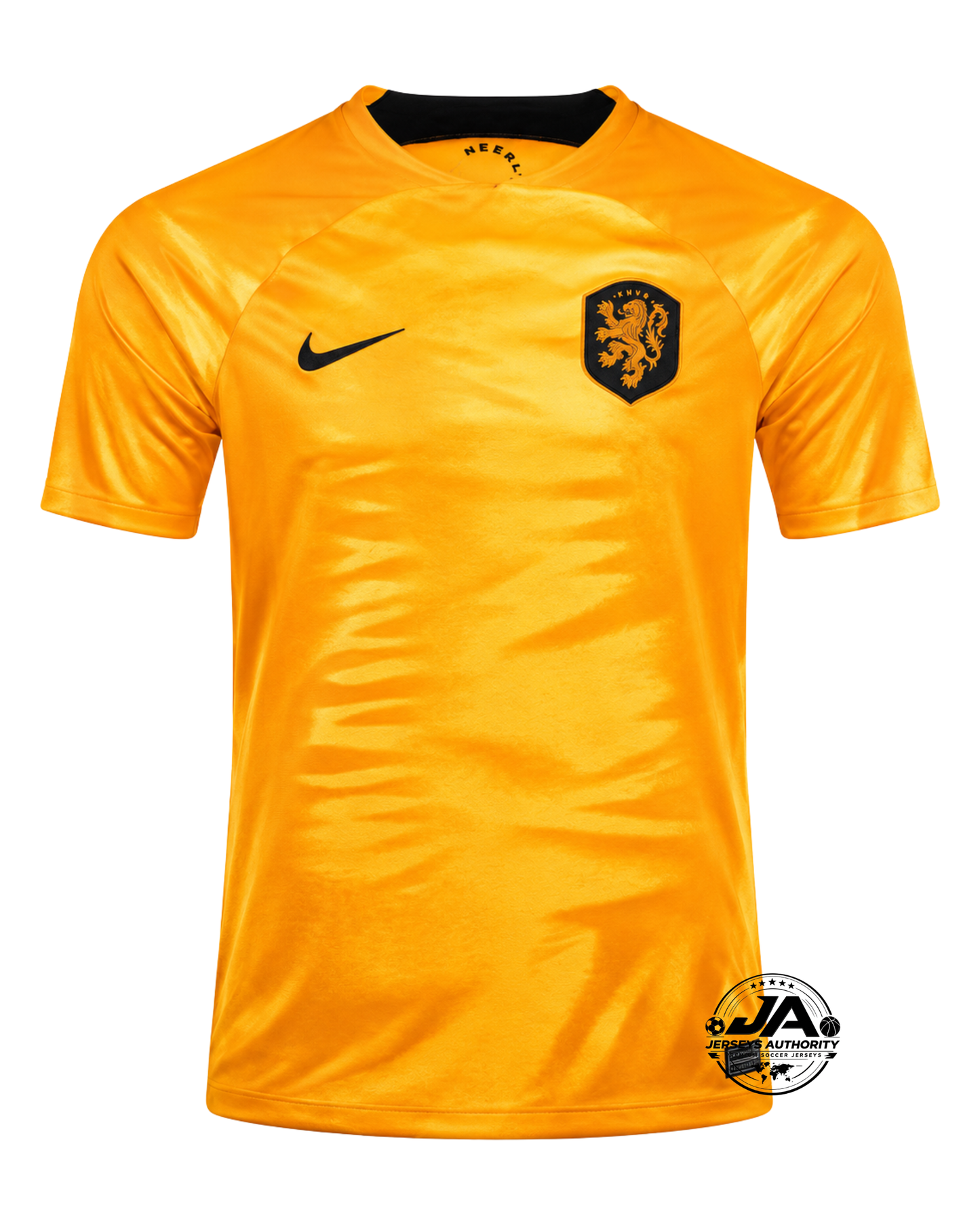 Netherlands 22/23 Home Jersey - Fan Version