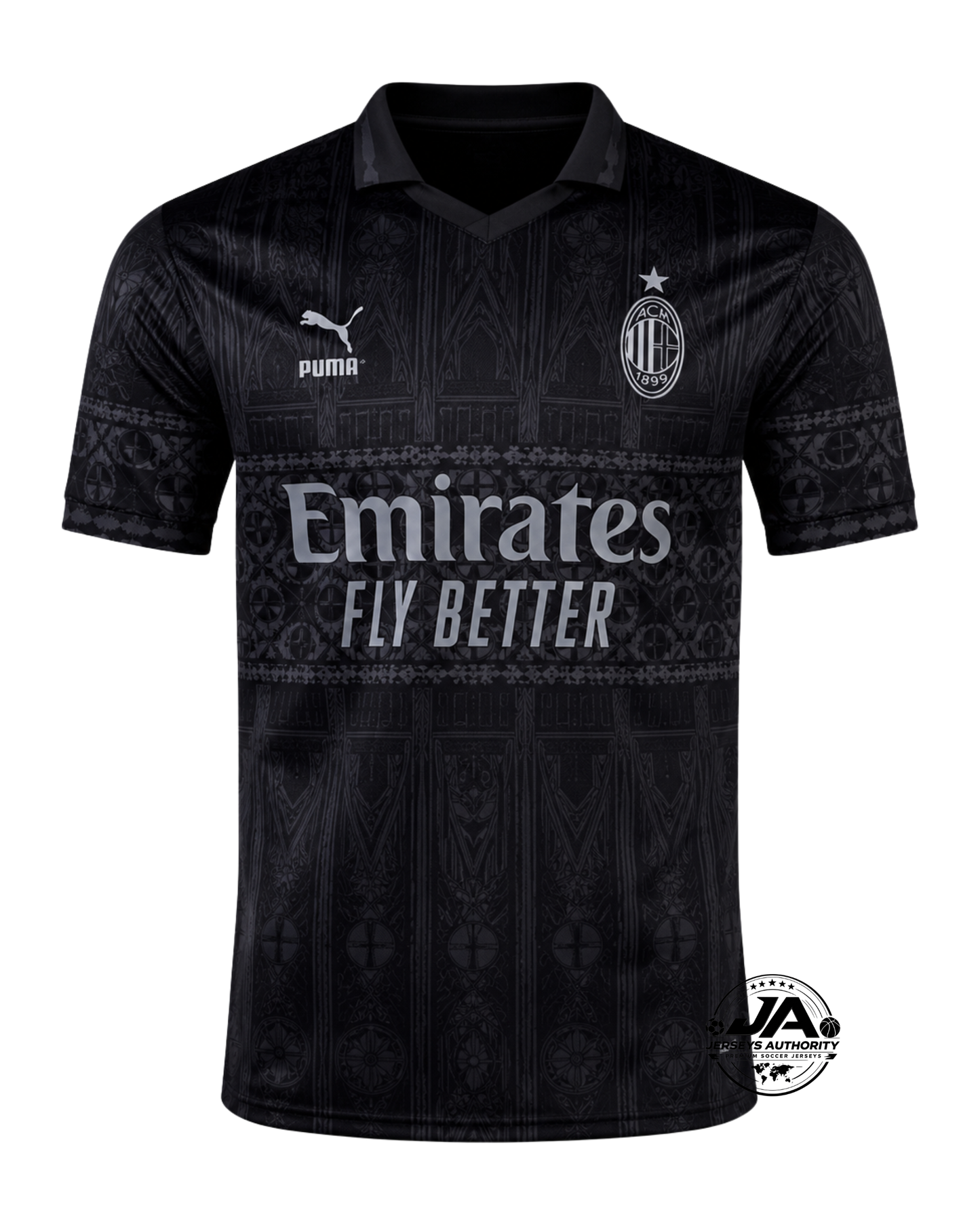 AC Milan Pleasures Jersey 2024