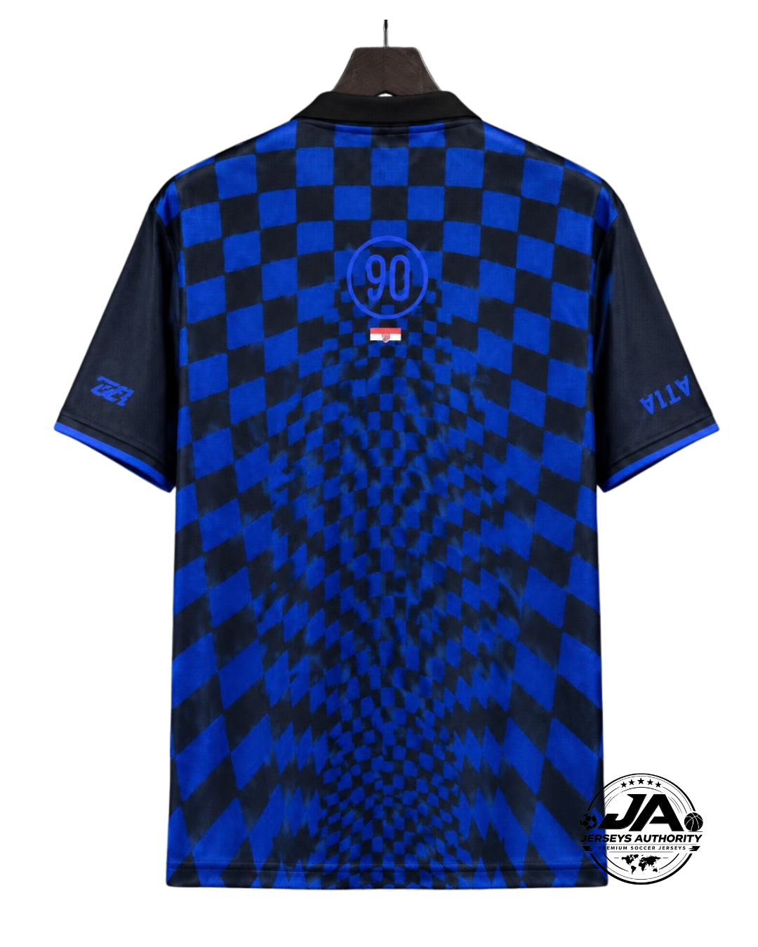 2026 Croatia x Travis Scott Cactus Jack Total 90 Jersey