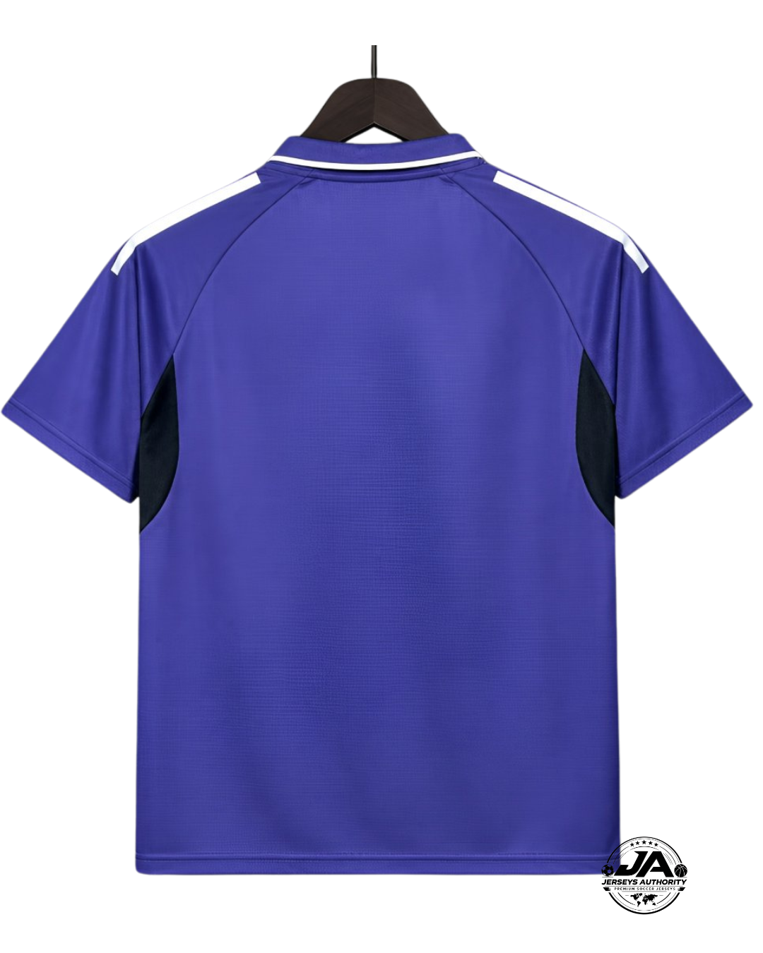 Manchester United 2026/27 Purple POLO Jersey - Fan Version