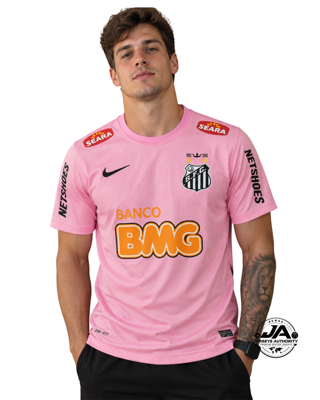 Camiseta Santos III 2024/25 Umbro Neymar Jr 10 - Aficionado