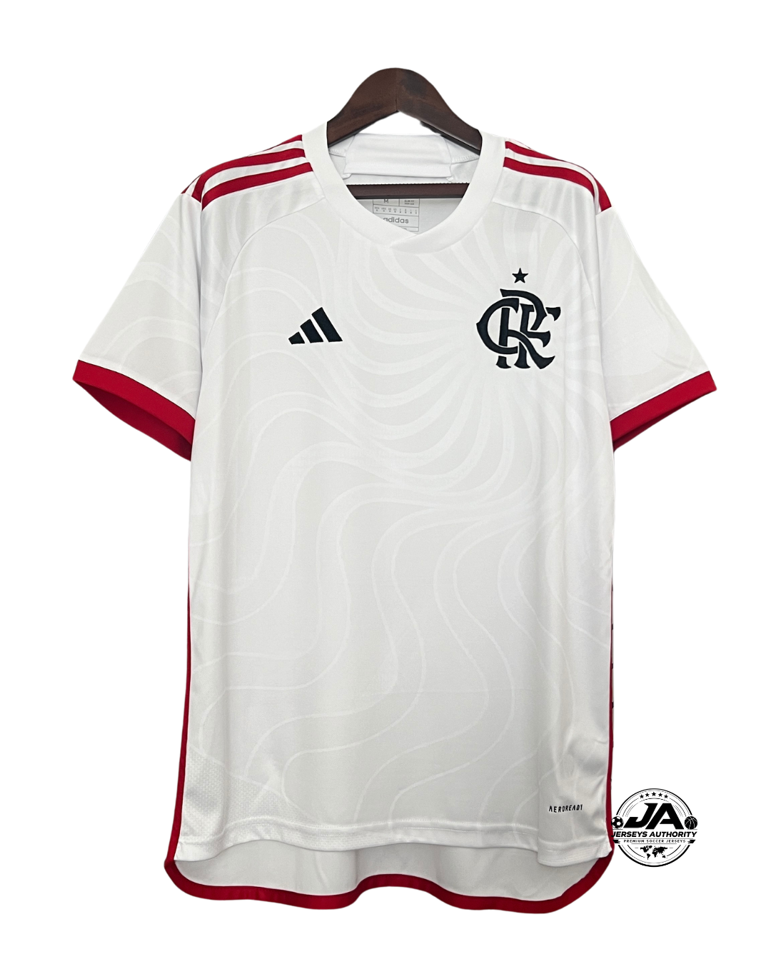 Camiseta de visitante Flamengo de mujer 24/25 - Versión aficionado