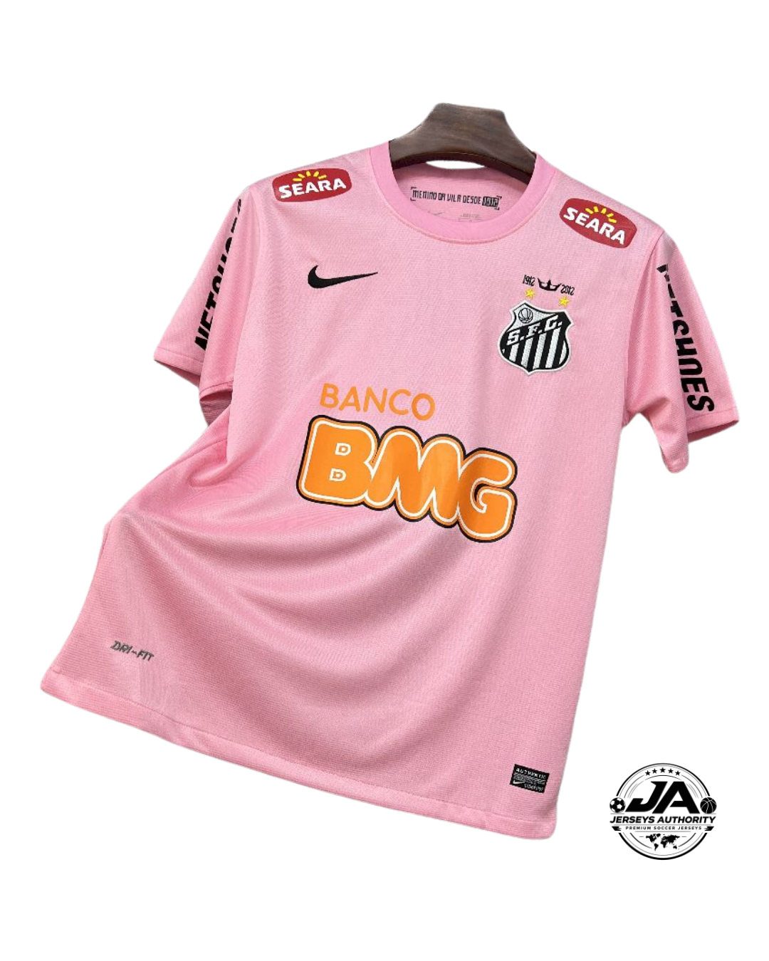 Camiseta Santos III 2024/25 Umbro Neymar Jr 10 - Aficionado