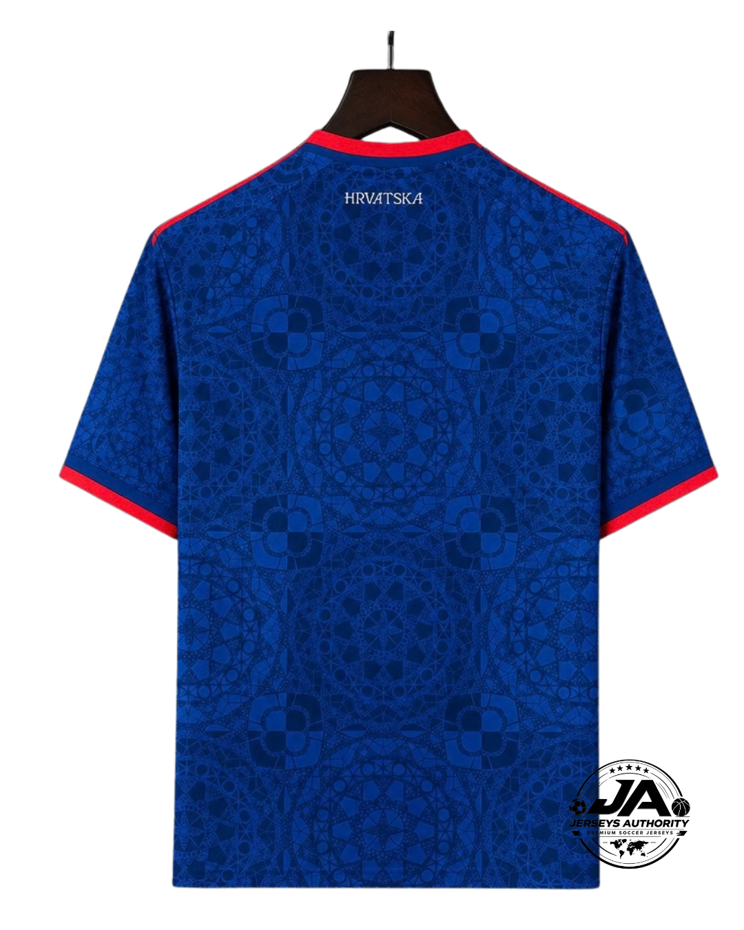Camiseta de local de Croacia 24/25 - Versión de aficionado