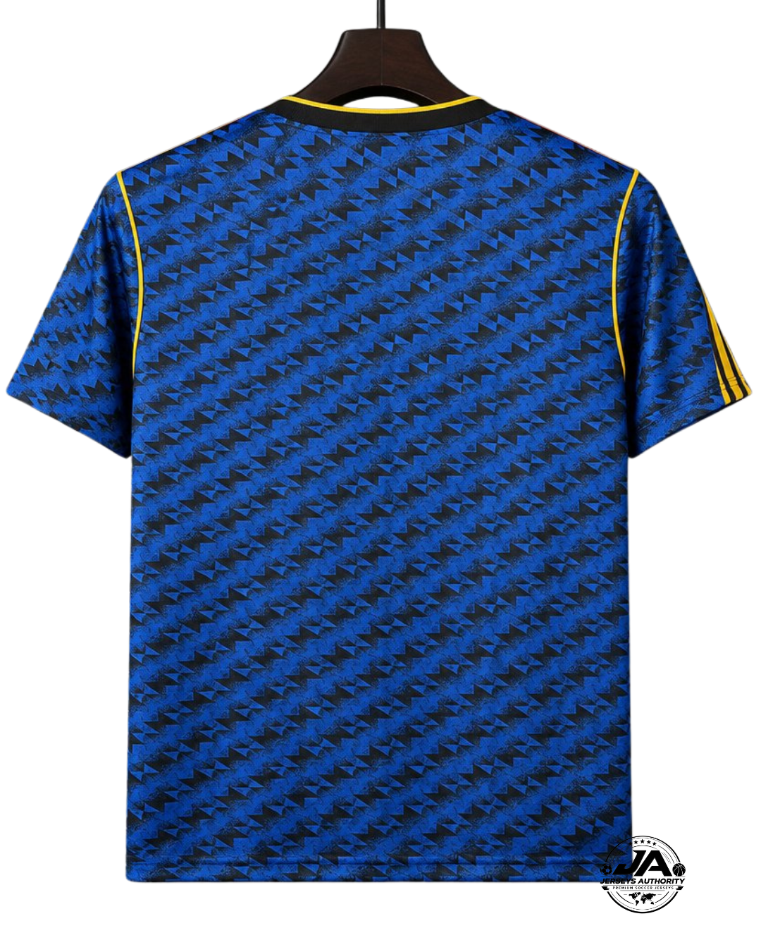 2026/27 Manchester United 1990-92 Vintange Remake Away Jersey - Fan Version