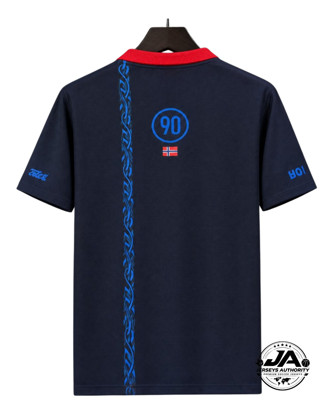 Noruega 2026 Camiseta Local - Versión Aficionado