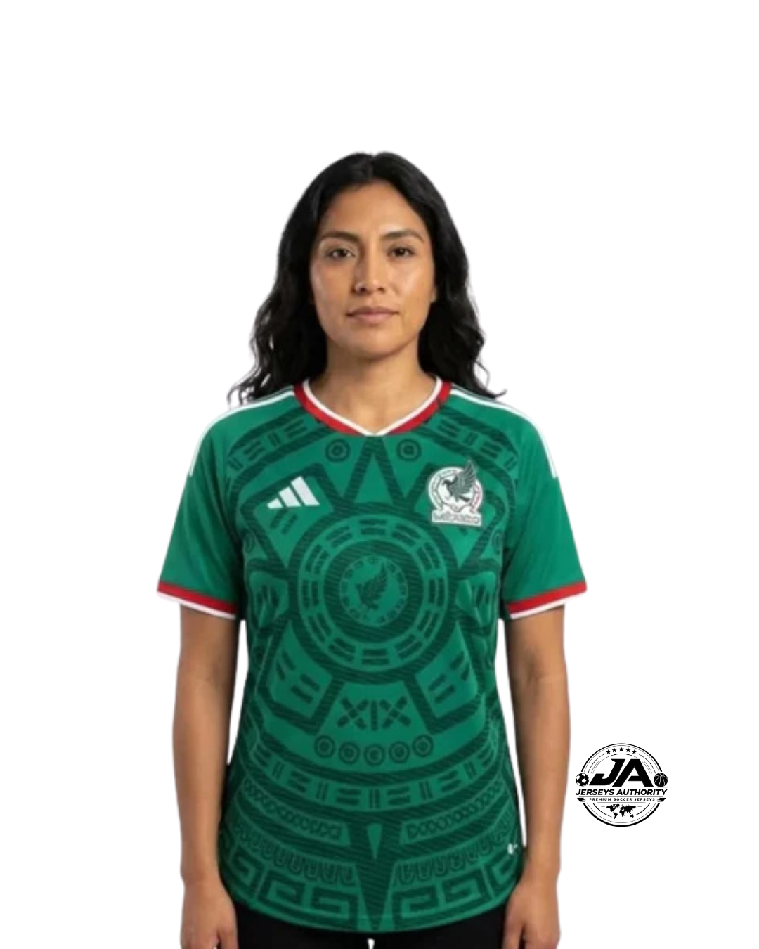 Mexico Women 2026 World Cup Home - Fan Version