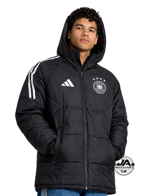 Germany Long Coat Puffer Jacket World Cup 2026