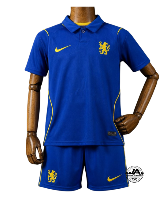 26/27 Kids Chelsea Home Jersey