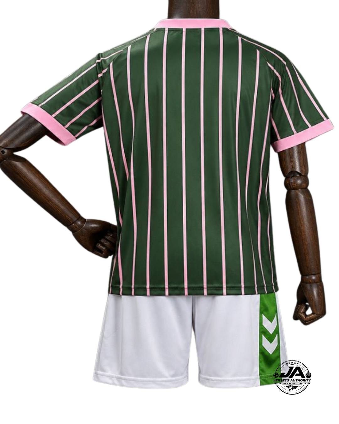 Kids Kit Real Betis 2025/26 Bética Jersey