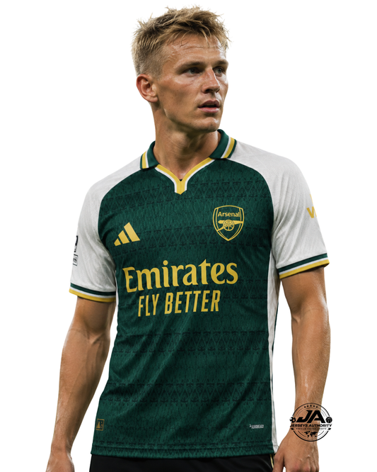 Arsenal 2026/27 Special Edition Player Jersey - Slim Fit