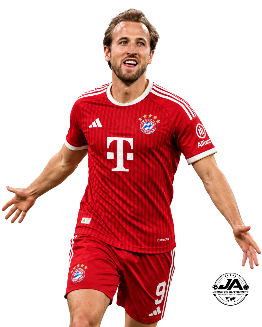 Camiseta de local del Bayern de Múnich I 24/25 - Versión jugador [Corte ajustado]