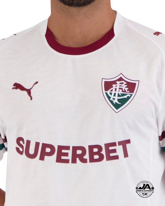 Puma Fluminense 2026/27 Away Jersey - Fan Version