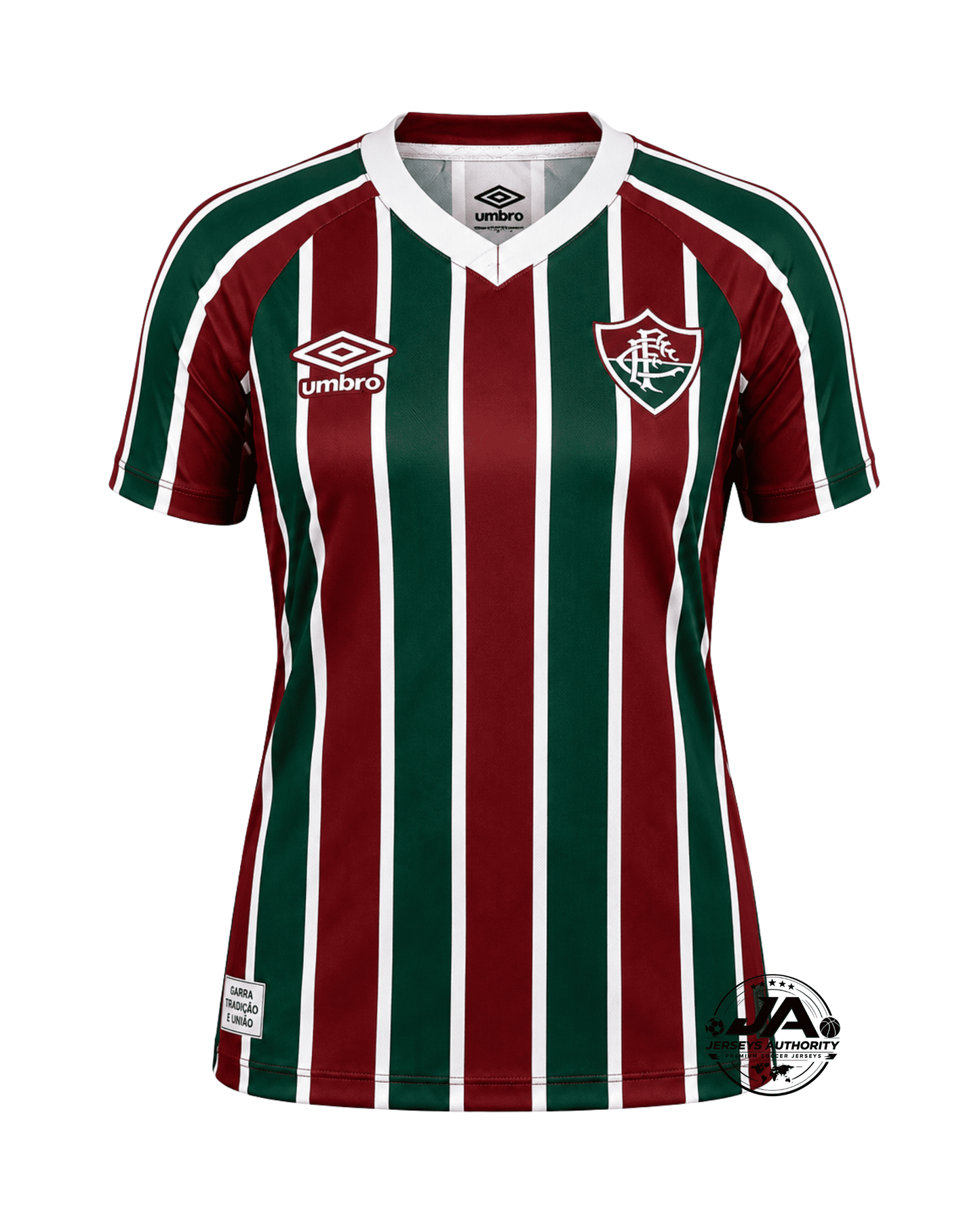 Camisa Feminina Umbro Fluminense 2025/26 I