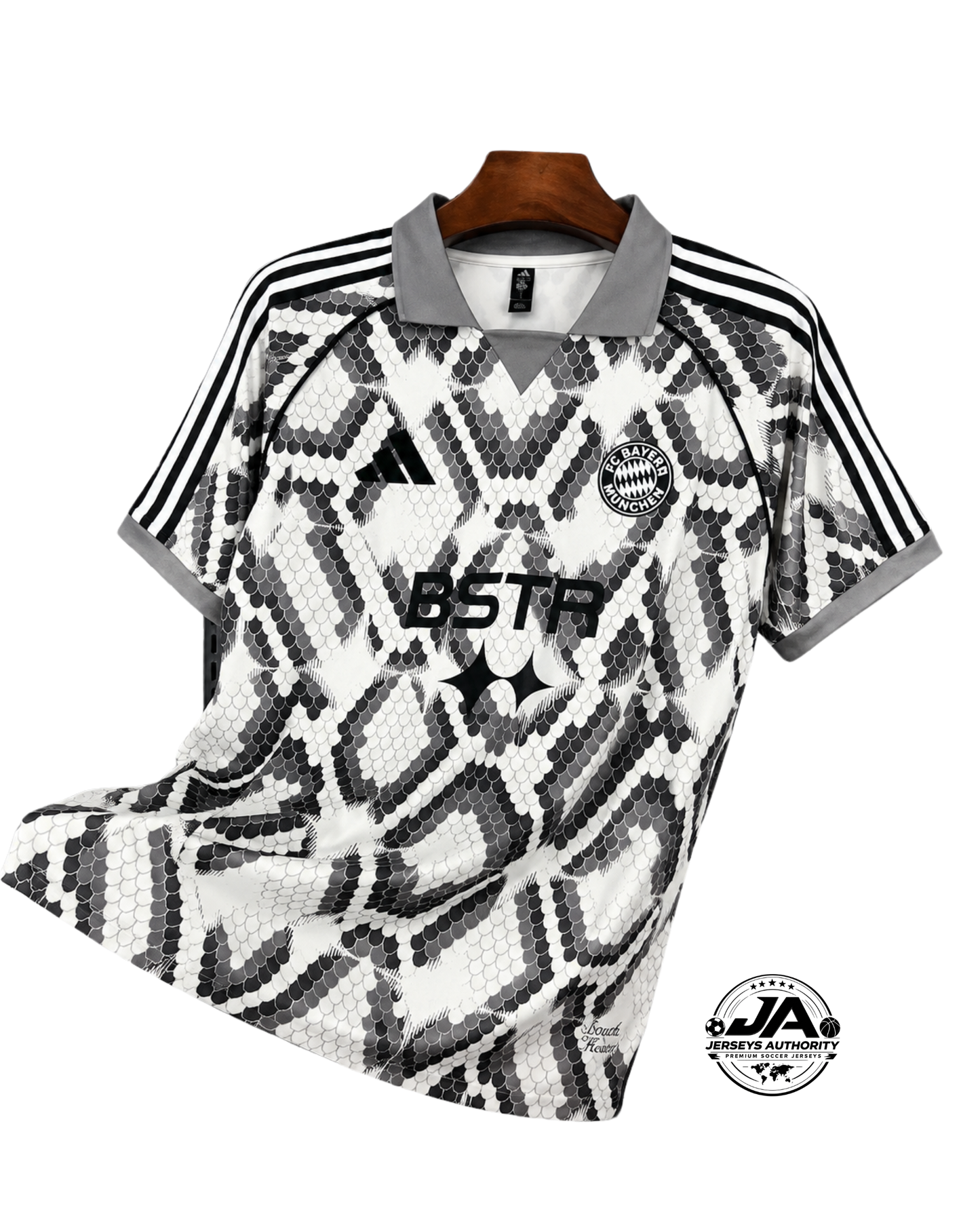 Bayern Munich 2025/26 BSTN Jersey