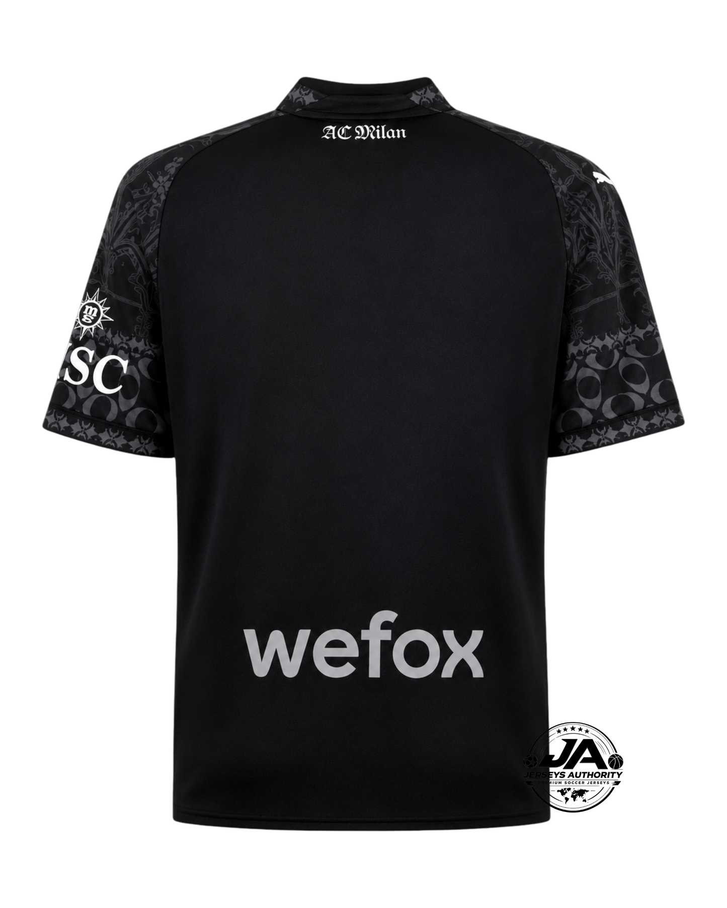 AC Milan Pleasures Jersey 2024