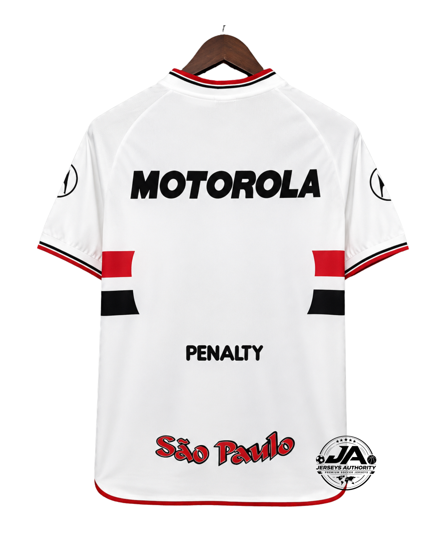 Sao Paulo 2000 Home Retro Jersey
