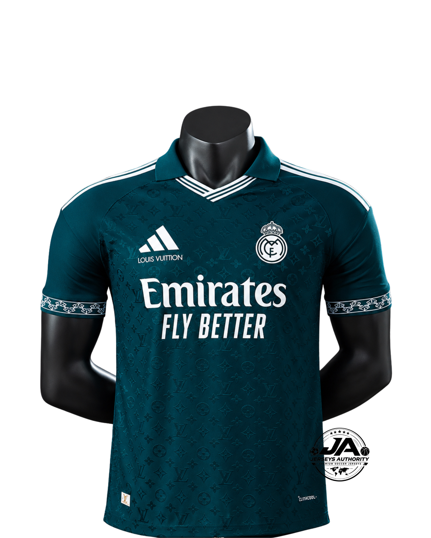 Real Madrid Louis Vuitton Player Version Jersey 2026/27