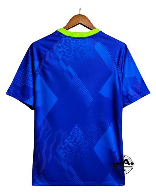 Brazil 25/26 Away Jersey - Fan Version