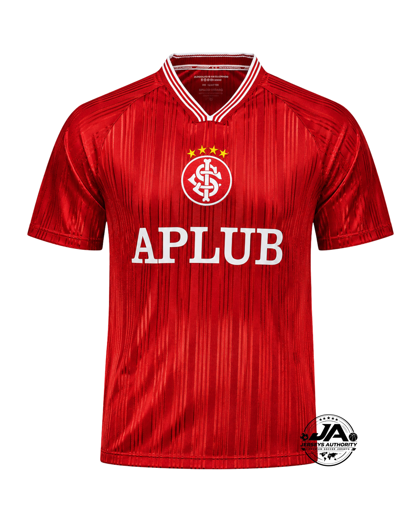 Internacional Retro 1997 Red Jersey