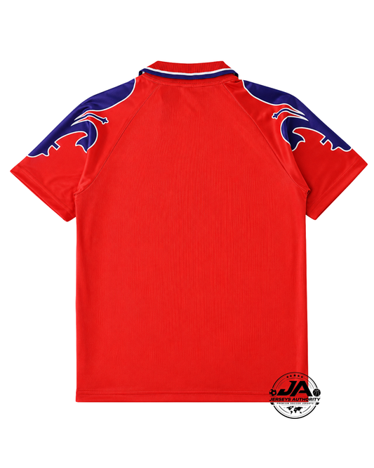Fiorentina 95/96 Third Jersey - Retro Version