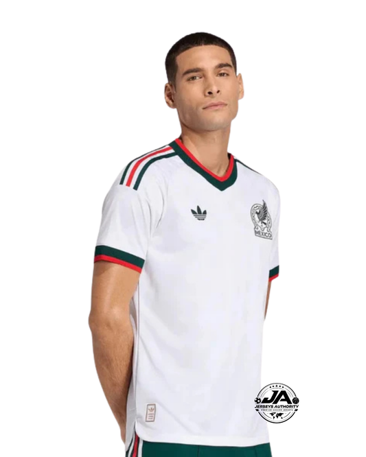 Mexico Away Fan Jersey Shirt 2026 World Cup