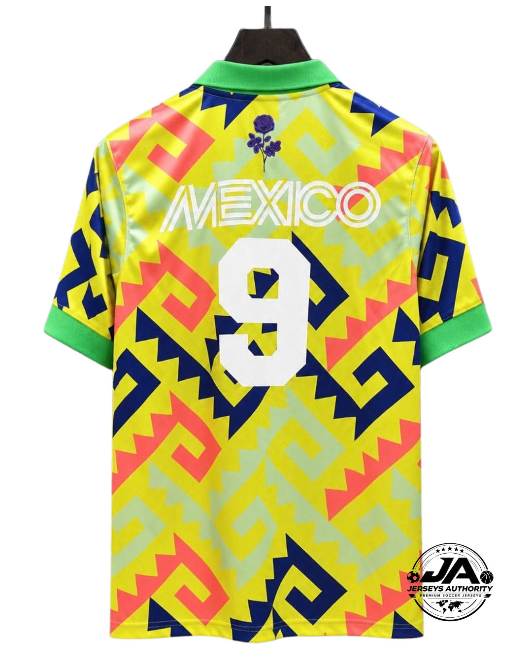 2026 Mexico x Willy Chavarria AOP Goalkeeper Jersey