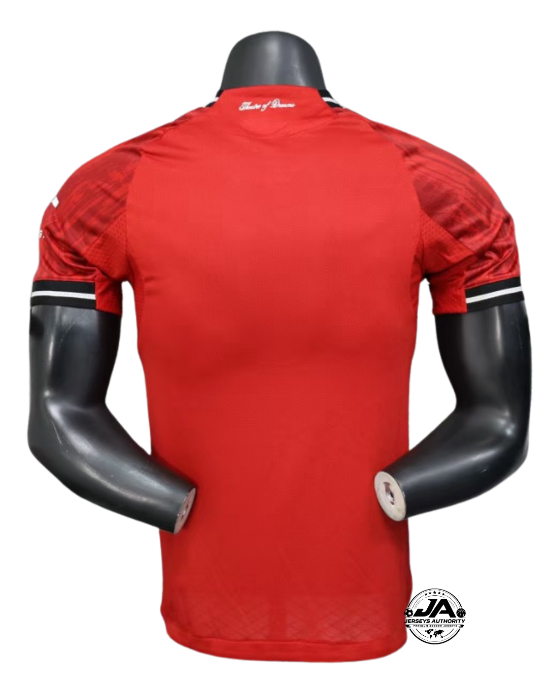 Manchester United Home Player Jersey 2025/26 - Slim Fit