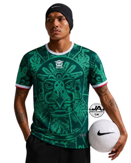 Mexico 2026 World Cup Special Edition Player Version Slim Fit