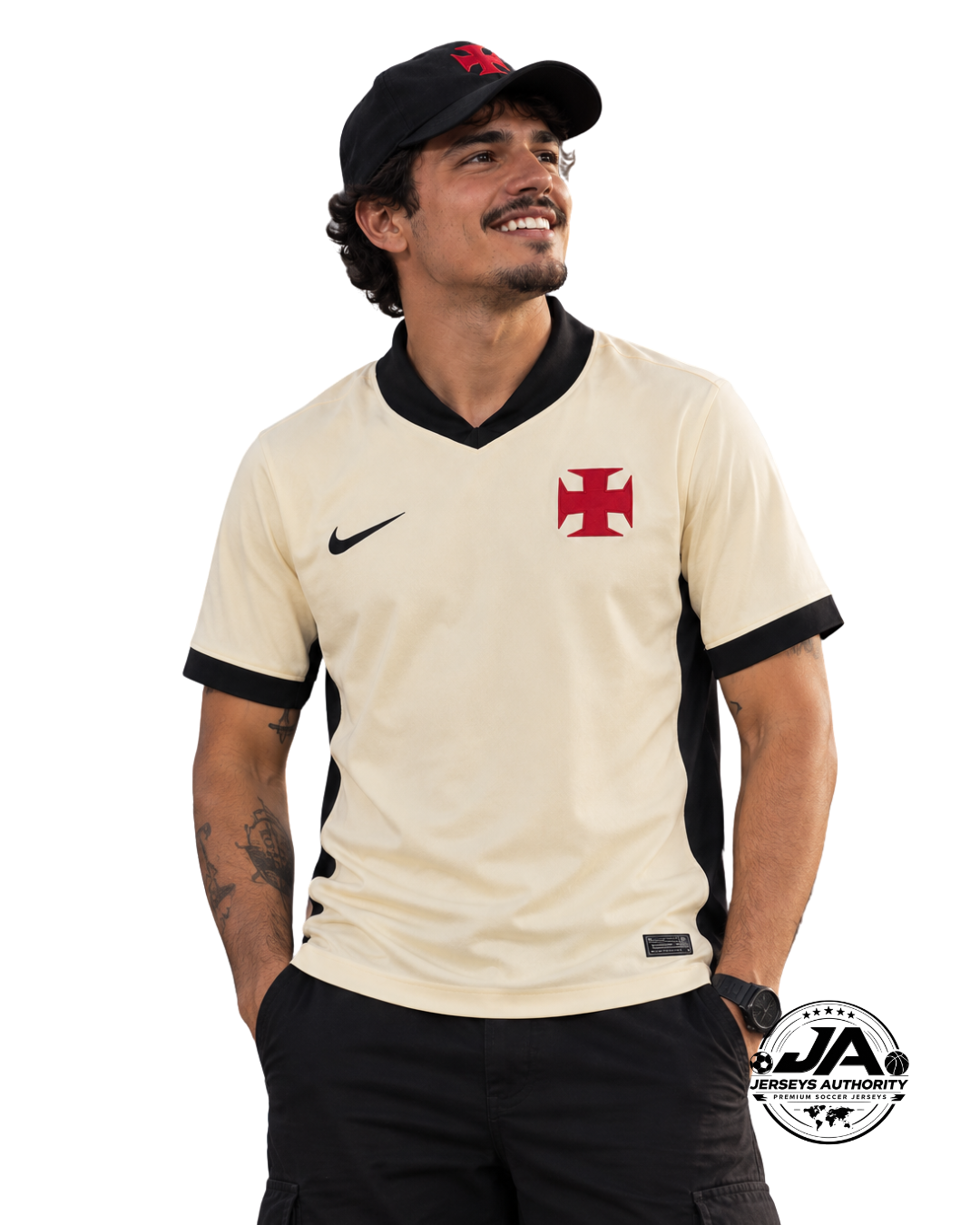 26/27 Vasco da Gama Third Jersey - Fan Version