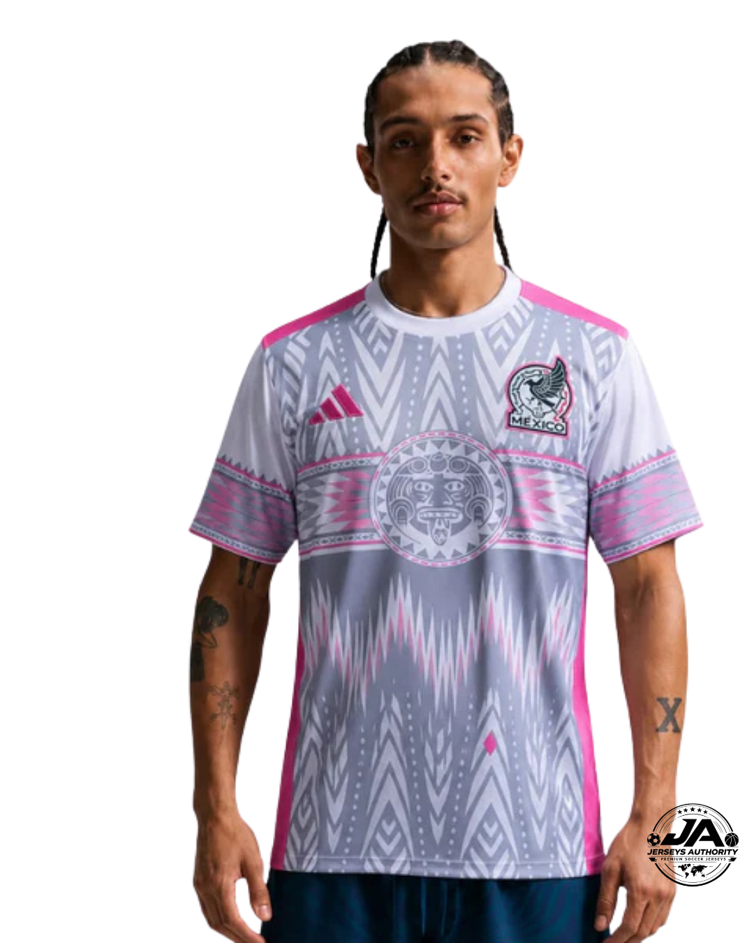 Camiseta Edición Especial México 2025/26