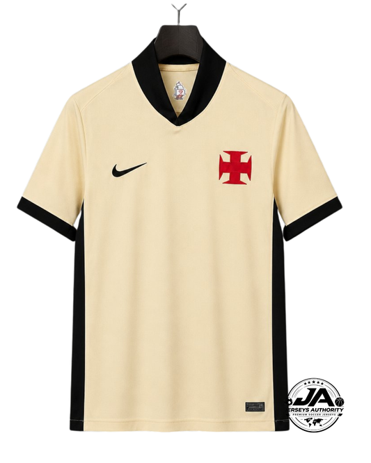 26/27 Vasco da Gama Third Jersey - Fan Version