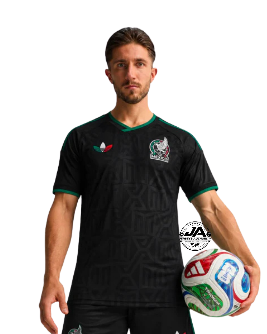 México 2026 Tercera Camiseta Visitante - Versión Jugador - Corte Ajustado