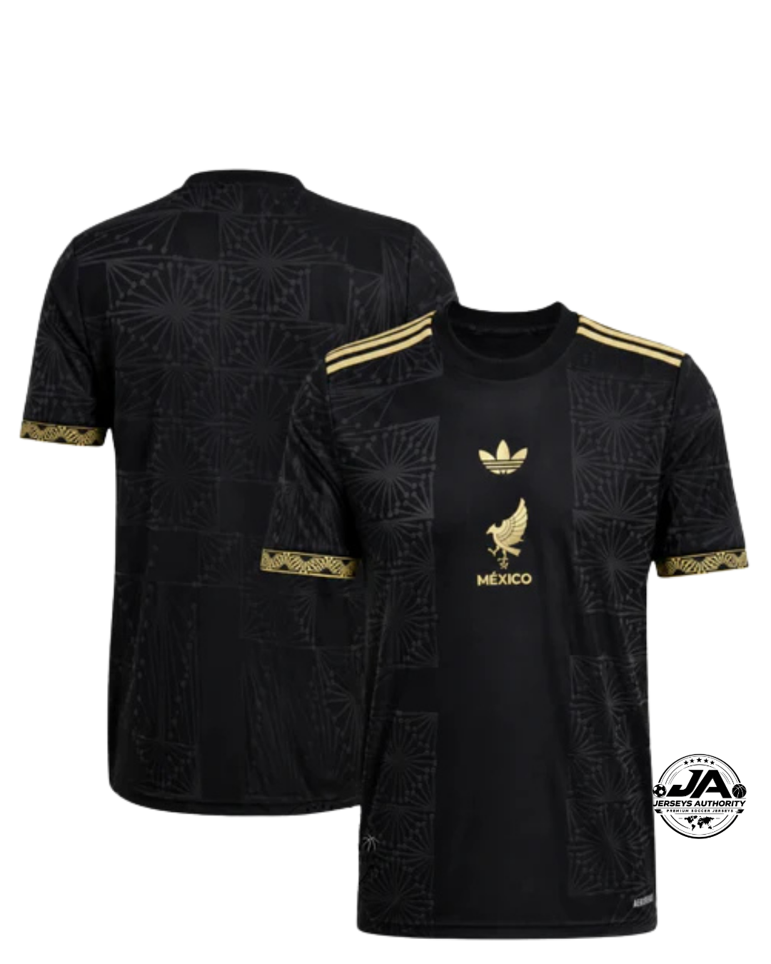 Mexico 2025/26 Special Edition Black - Fan Version