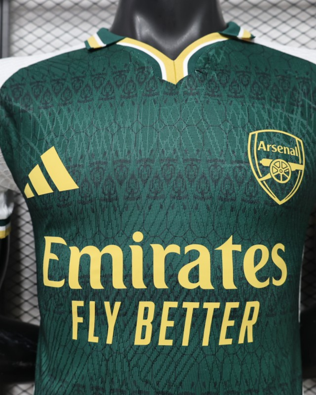 Camiseta de Jugador Edición Especial Arsenal 2026/27 - Corte Ajustado