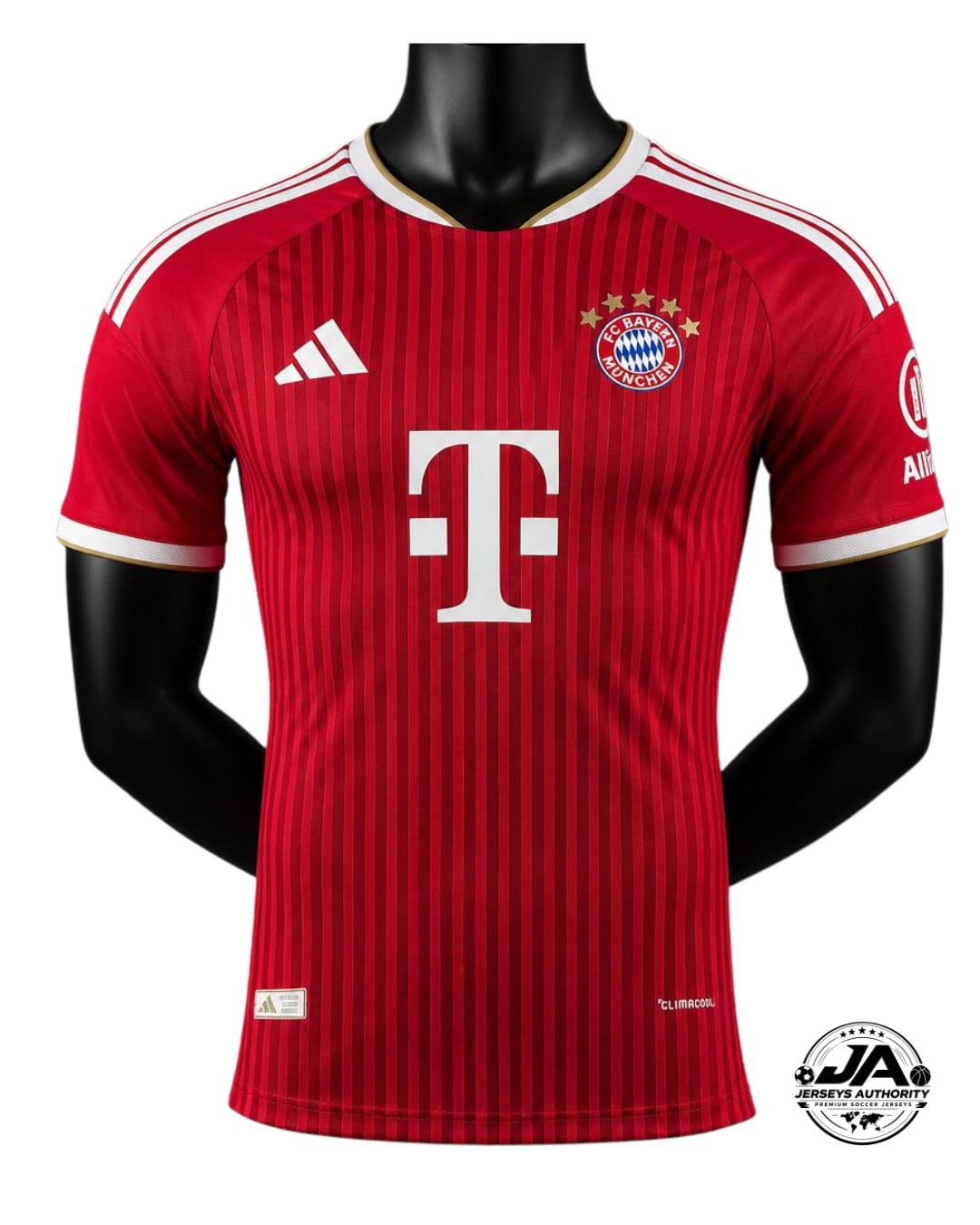 26/27 Bayern Munich Home Player Jersey - Slim Fit