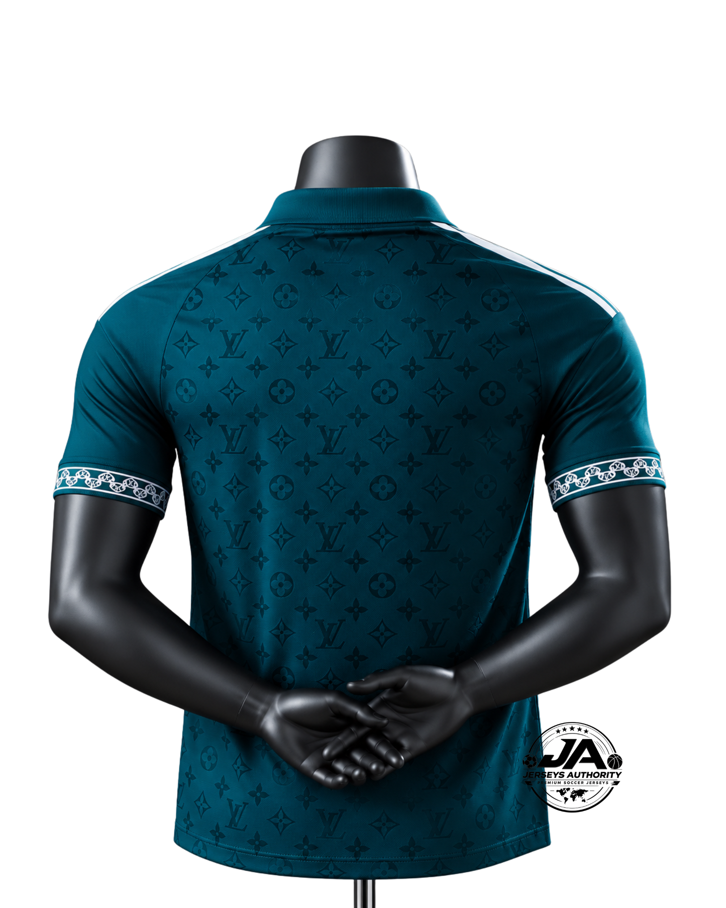 Real Madrid Louis Vuitton Player Version Jersey 2026/27