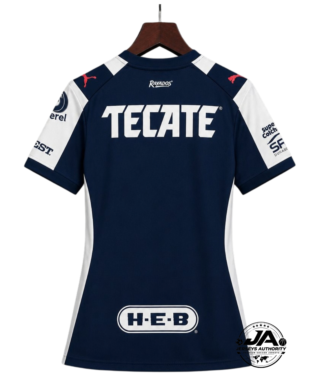 Monterrey I Jersey Local 23/24 - Versión Jugador [Corte Ajustado]