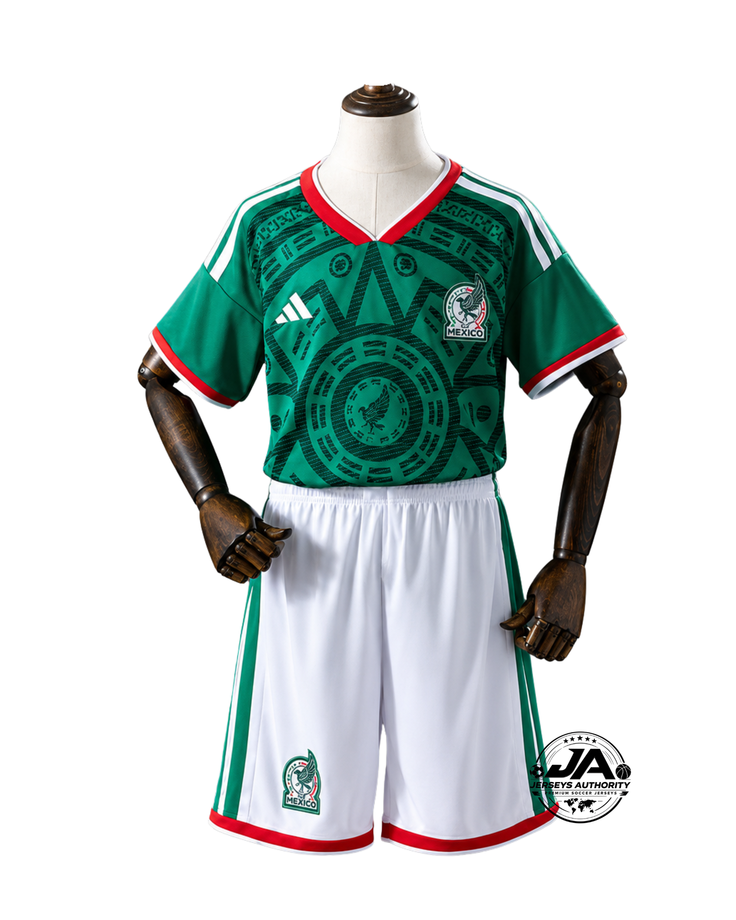 Mexico Kit Kids 2026 home