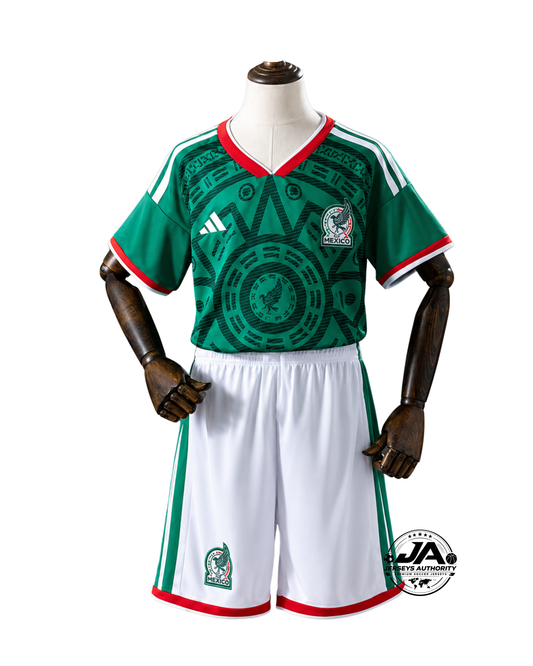 Mexico Kit Kids 2026 home