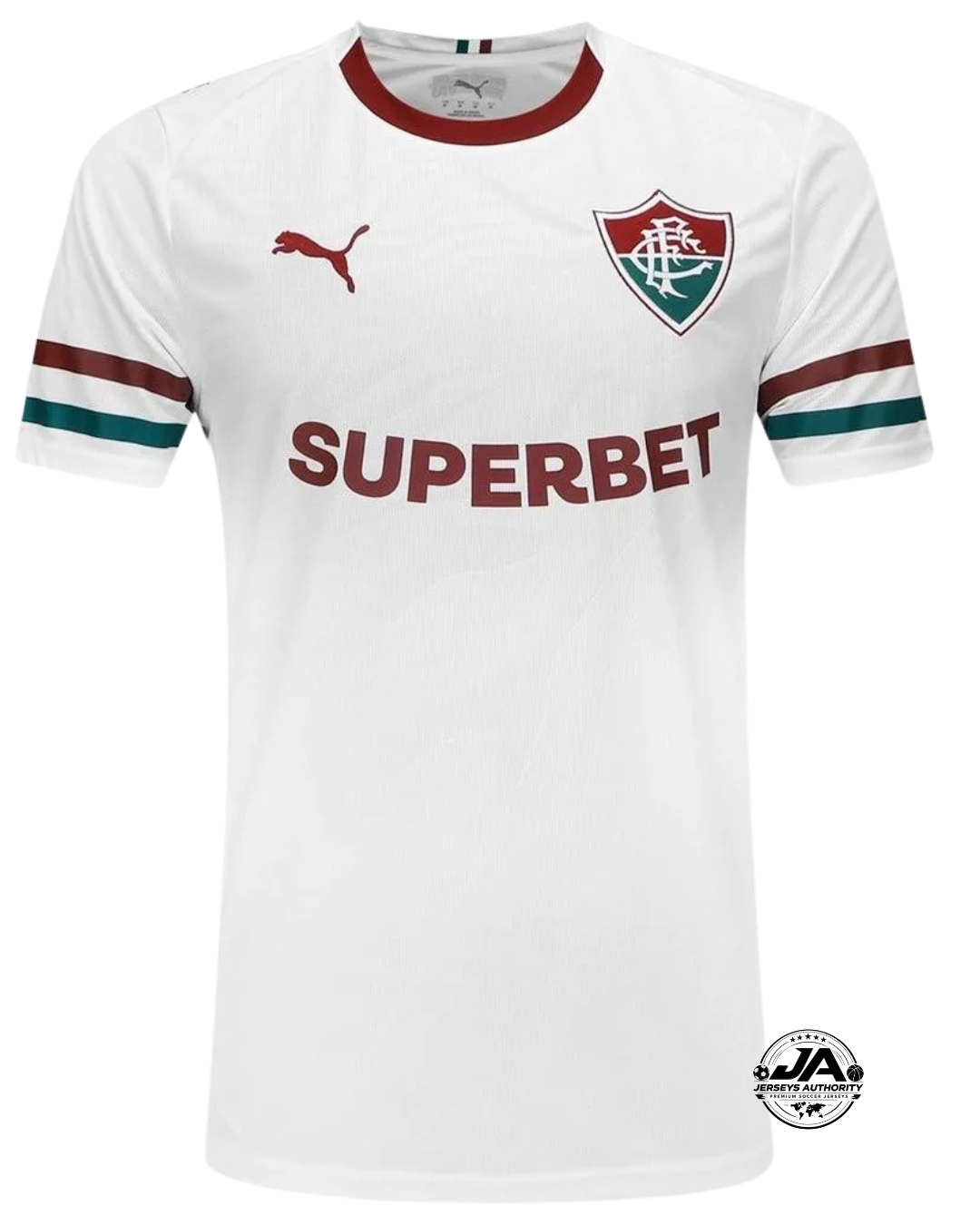 Puma Fluminense 2026/27 Away Jersey - Fan Version