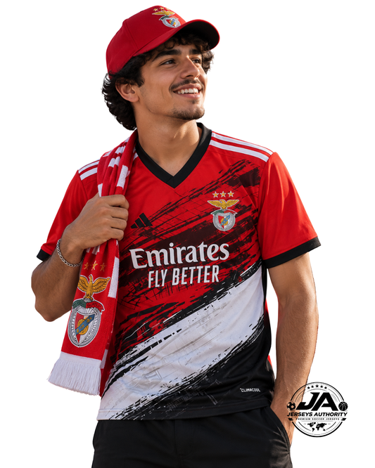 26/27 SL Benfica Special Edition Jersey - Fan Version