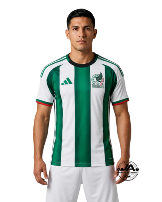 Camiseta de México 2026 Edición Especial Jugador - Corte Ajustado