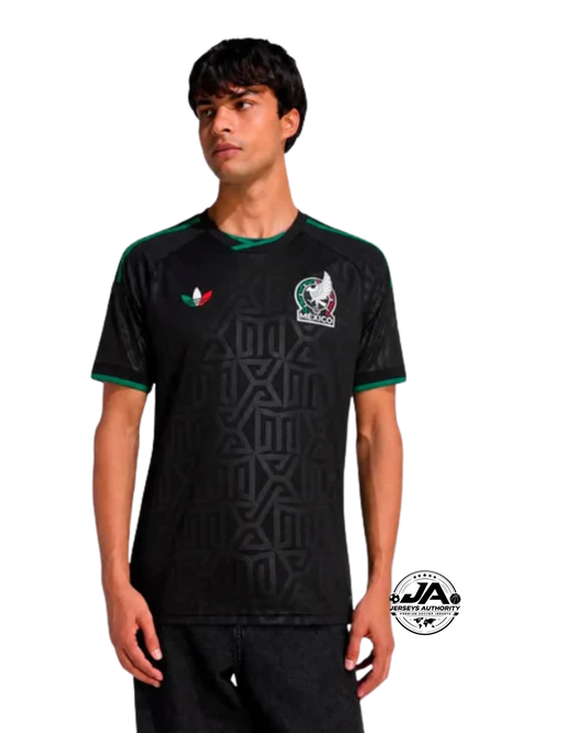 Camiseta alternativa México 2026 - Versión para aficionados