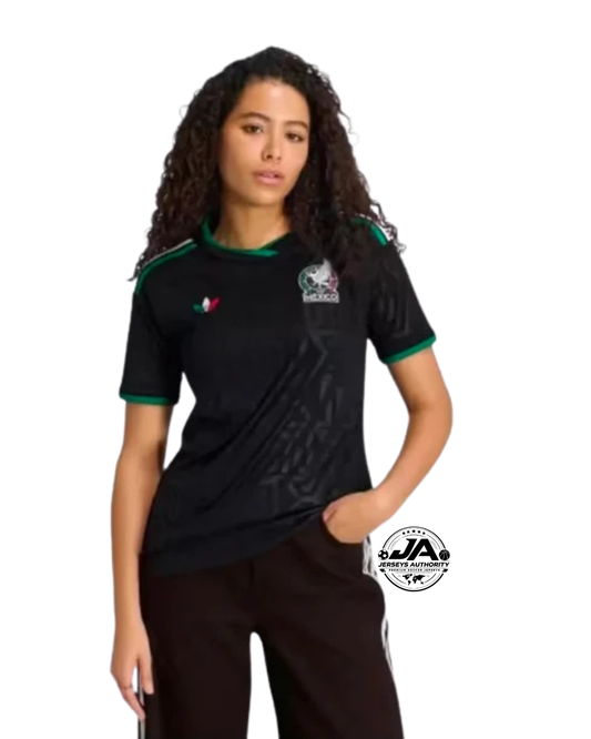 Mexico Women 2026 World Cup Third Away - Fan Version
