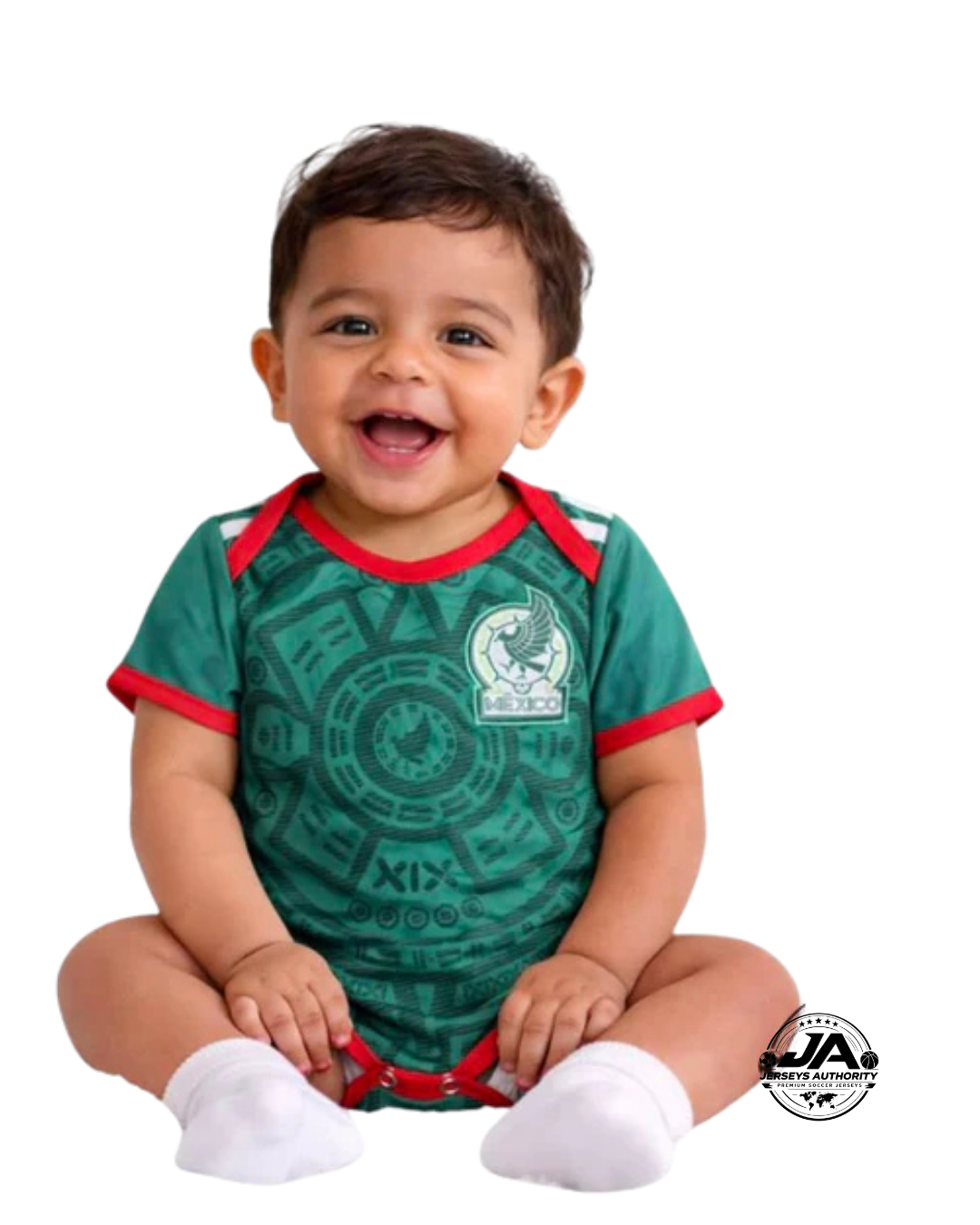Body Baby Mexico 2026 Home - World Cup 2026