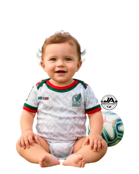 Body Baby Mexico 2026 home - World Cup 2026